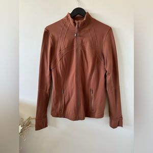 Lululemon Define Jacket - Roasted Brown